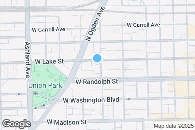 Map image of the property - The Mason