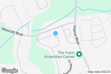 Map image of the property - 4842 Habersham Ln