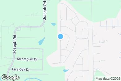 Map image of the property - 26251 Bosch Dr