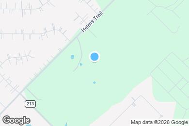 Map image of the property - Wayfare - Helms Trail