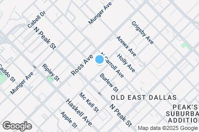 Map image of the property - San Jacinto Place