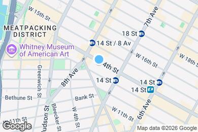 Map image of the property - W 14TH ST.