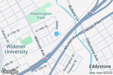 Map image of the property - 914 East 14th Street