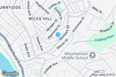 Map image of the property - 146 Lorentz St