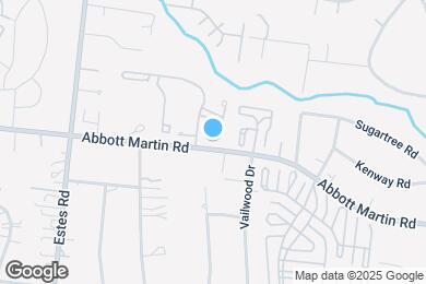 Map image of the property - 408 Charlesgate Ct