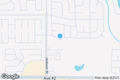 Map image of the property - 83107 Greenbrier Dr