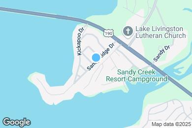 Map image of the property - 263 Sandy Ridge Dr