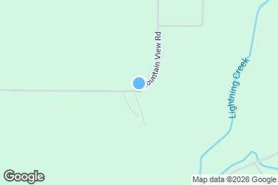 Map image of the property - 582 Mountain View Rd