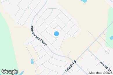 Map image of the property - 177 James Caird Dr
