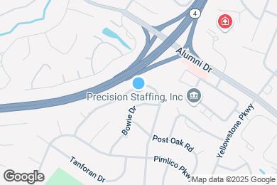 Map image of the property - 3230 Aqueduct Dr