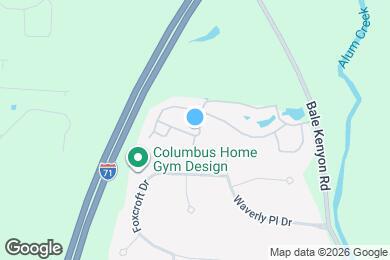 Map image of the property - 3623 Evelynton Ave