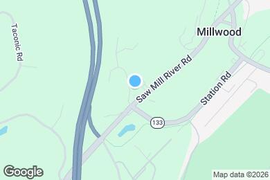 Map image of the property - 227 Saw Mill River Rd