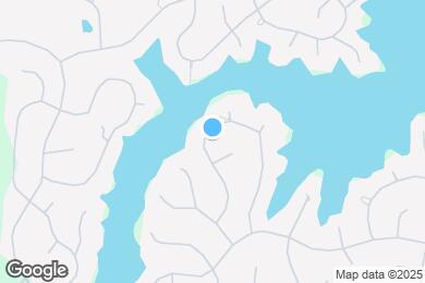 Map image of the property - 2417 Battle Dr