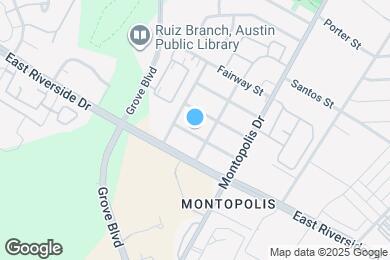 Map image of the property - 6106 Kasper St