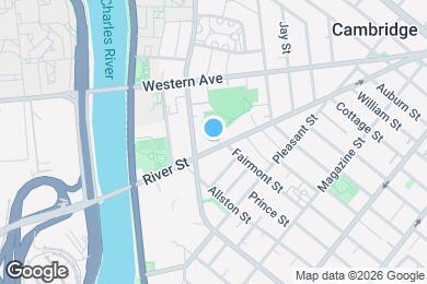 Map image of the property - 277 River St
