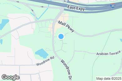 Map image of the property - 2973 Heritage Villa Dr