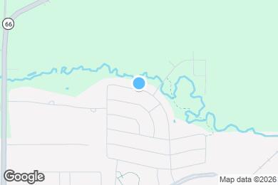 Map image of the property - 3334 Everly Dr