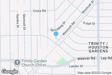 Map image of the property - 8102 Sunberry Shadow Dr