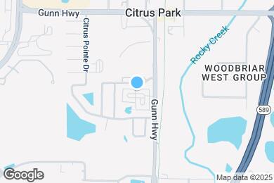 Map image of the property - 14021 Citrus Crest Cir