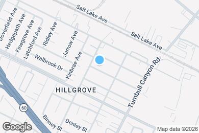 Map image of the property - 15019 Marwood St
