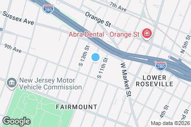 Map image of the property - 60 S 12th St