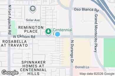 Map image of the property - 8936 Sally Rose Ave