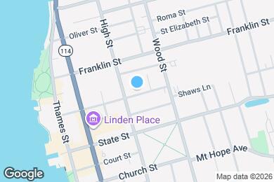 Map image of the property - 137 Bradford St