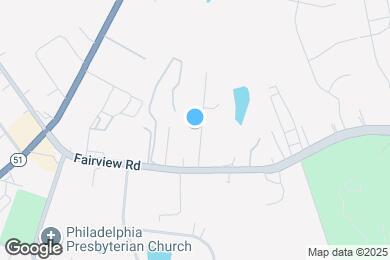 Map image of the property - 7909 Large Oak Ln