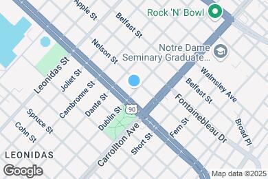 Map image of the property - 2422 Dublin St