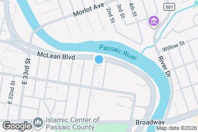 Map image of the property - 39 E 39th St