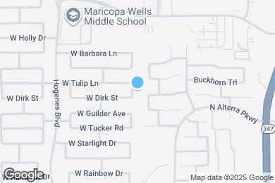 Map image of the property - 18651 N Madison Rd