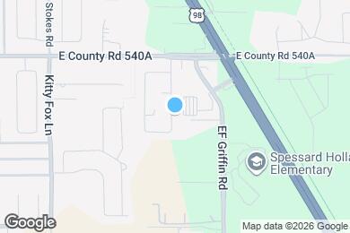 Map image of the property - 6328 Georgia Ave