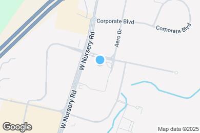 Map image of the property - Furnished Studio-Baltimore - BWI Airport - International Dr.