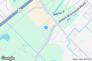 Map image of the property - 3518 Saint James Ave