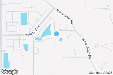 Map image of the property - 1845 Nice Ct