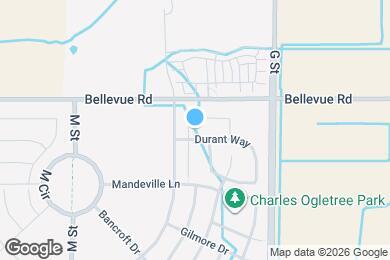 Map image of the property - 4932 Dexter Ct