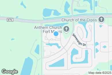 Map image of the property - 13621 Eagle Ridge Dr