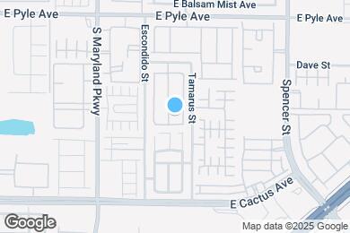 Map image of the property - 10352 Keystone Pastures St