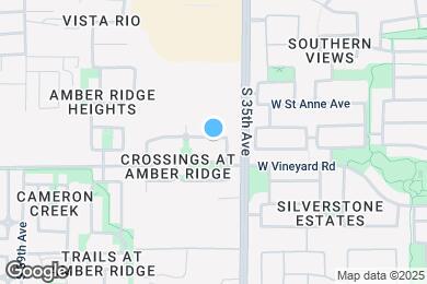 Map image of the property - 3517 W St Charles Ave