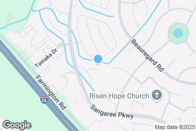 Map image of the property - 113 Ashwood Ct