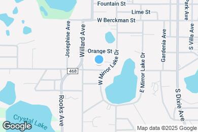 Map image of the property - 600 Lake St