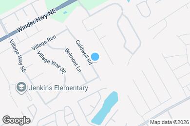 Map image of the property - 122 Caldwell Rd