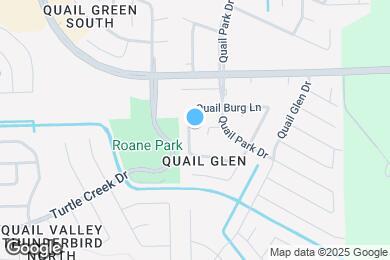 Map image of the property - 17019 Artwood Ln