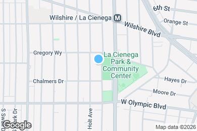Map image of the property - 829 S Le Doux Rd