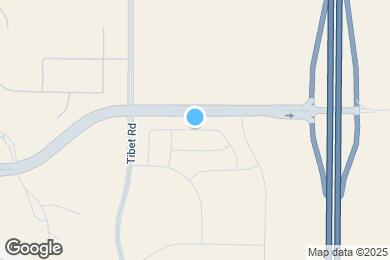 Map image of the property - 22539 E 47th Dr