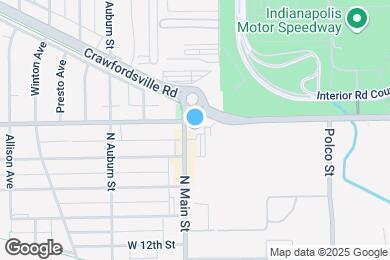 Map image of the property - Wilshaw