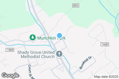 Map image of the property - 333 Shady St