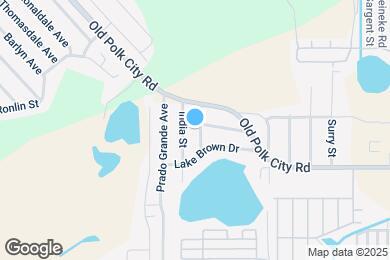 Map image of the property - 1014 Geraldine St