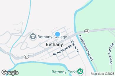 Map image of the property - 115 Pendleton St