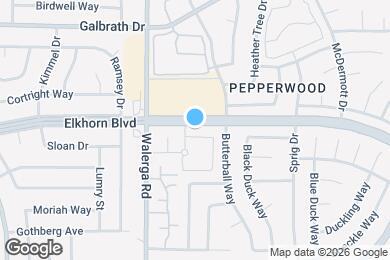 Map image of the property - Redwood Square